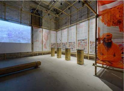 Ra&uacute;l Mehrotra y Felipe Vera.