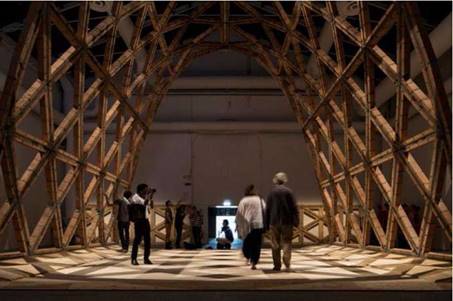 Gabinete de arquitectura (Solano Ben&iacute;tez, Gloria Cabral, Solanito Ben&iacute;tez. Asunci&oacute;n, Paraguay).