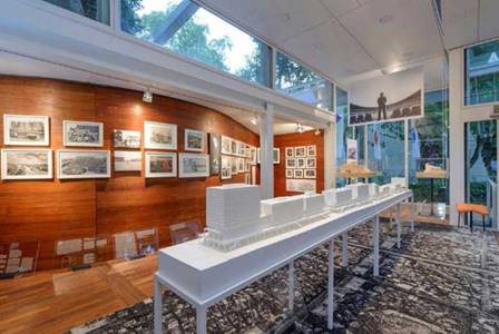 Korea-Crow's Eye View.