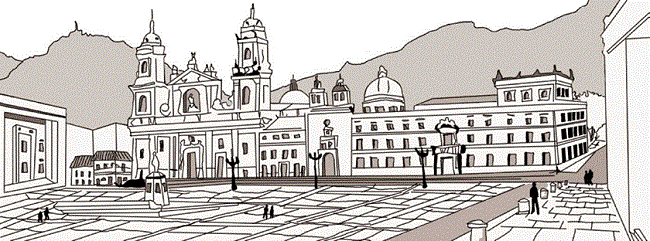 La plaza y el espacio público: una red de intercambio colectivo.