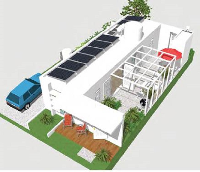 Casa Enlace Resiliente (2018).