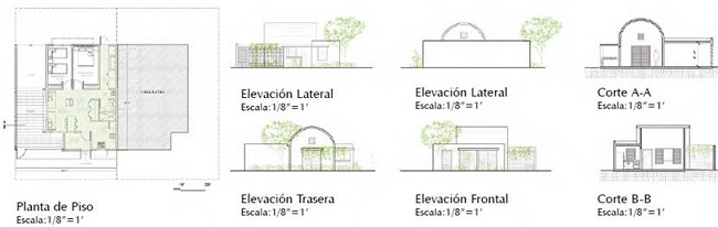 Casa Semilla (2018).