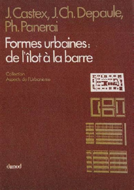 Portada de la edici&oacute;n de 1977, por la editorial DUNOD.