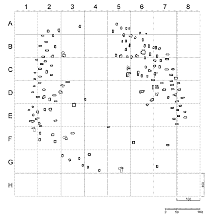 Elementos desaparecidos en la actualidad respecto de 1961
