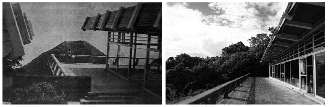 Hotel de Montaña Cerro Verde.