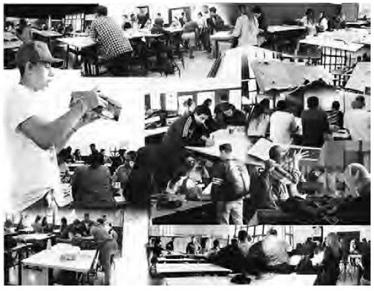 Interacciones en el aula.