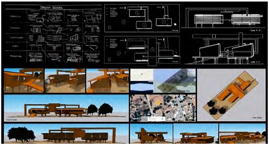 Ejemplo de aplicaci&oacute;n de la matriz, l&aacute;mina 2.