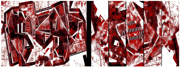 Arte digital. Procesos creativos con base en operaciones de descomposici�n, fragmentaci�n y depuraci�n morfol�gica