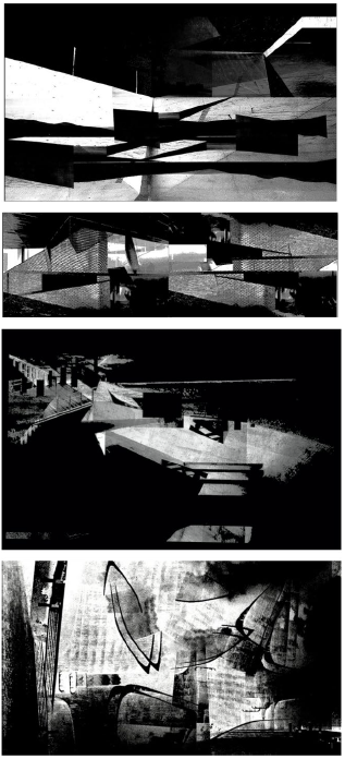 Arte digital. Procesos creativos con base en operaciones de uso de capas, transparencia, descomposici�n, saturaci�n, fragmentaci�n y depuraci�n morfol�gica