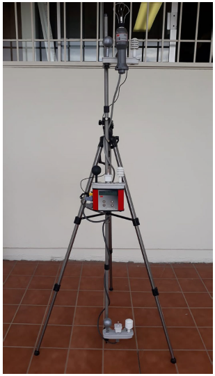 Instrumento de medici�n y de registro de variables f�sicas