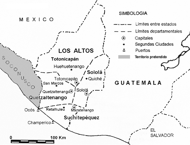 Los Altos de Guatemala