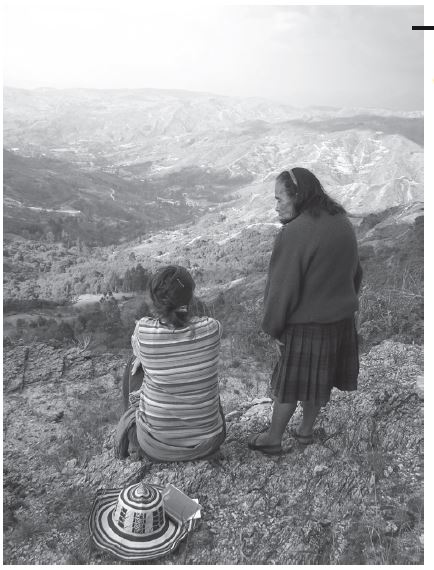 Encontrando desechos