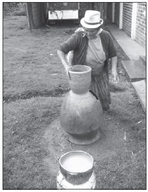 Cadena operativa de Jatumpamba