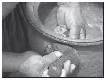 Cadena operativa de Jatumpamba