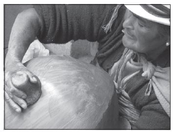 Cadena operativa de Jatumpamba