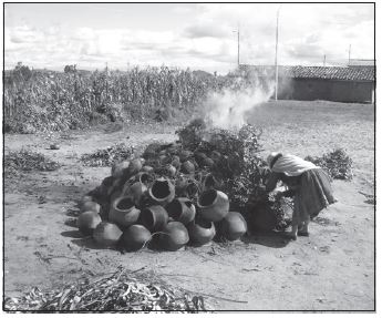 Cadena operativa de Jatumpamba