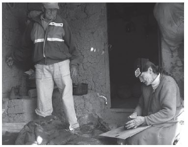 Cadena operativa de Las Nieves