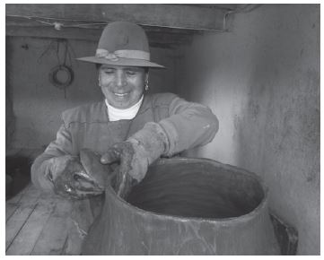 Cadena operativa de Las Nieves