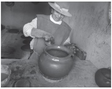 Cadena operativa de Las Nieves