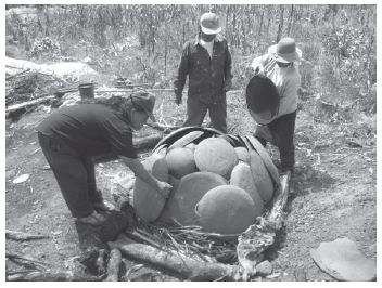 Cadena operativa de Las Nieves