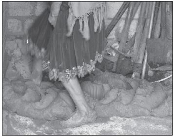 Cadena operativa de Jatumpamba