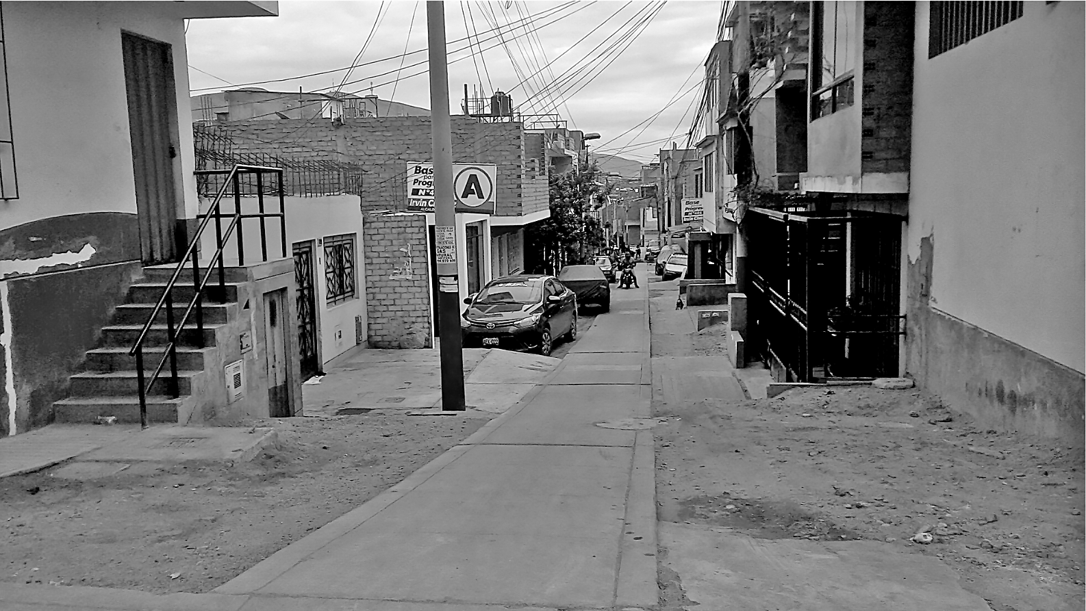 Distrito de Mi Per�, El Callao