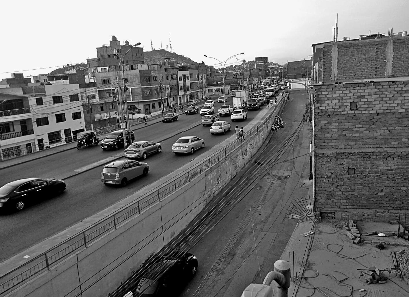 Distrito de San Mart�n de Porres, Lima