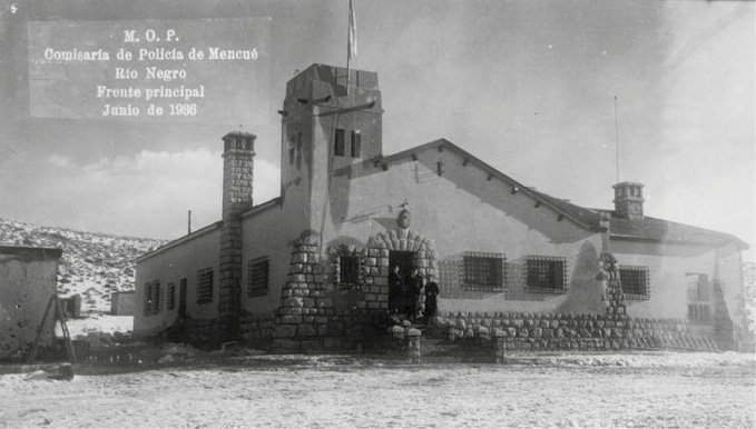 Comisara de Mencue (1986).