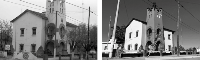 Comisara de Valcheta (2015 y 2019).