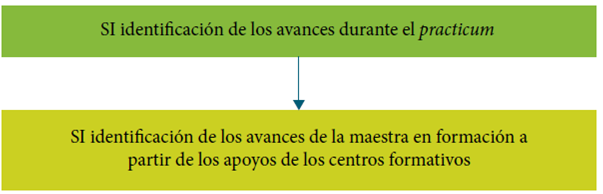 CSI dirigida al rol docente y crecimiento profesional