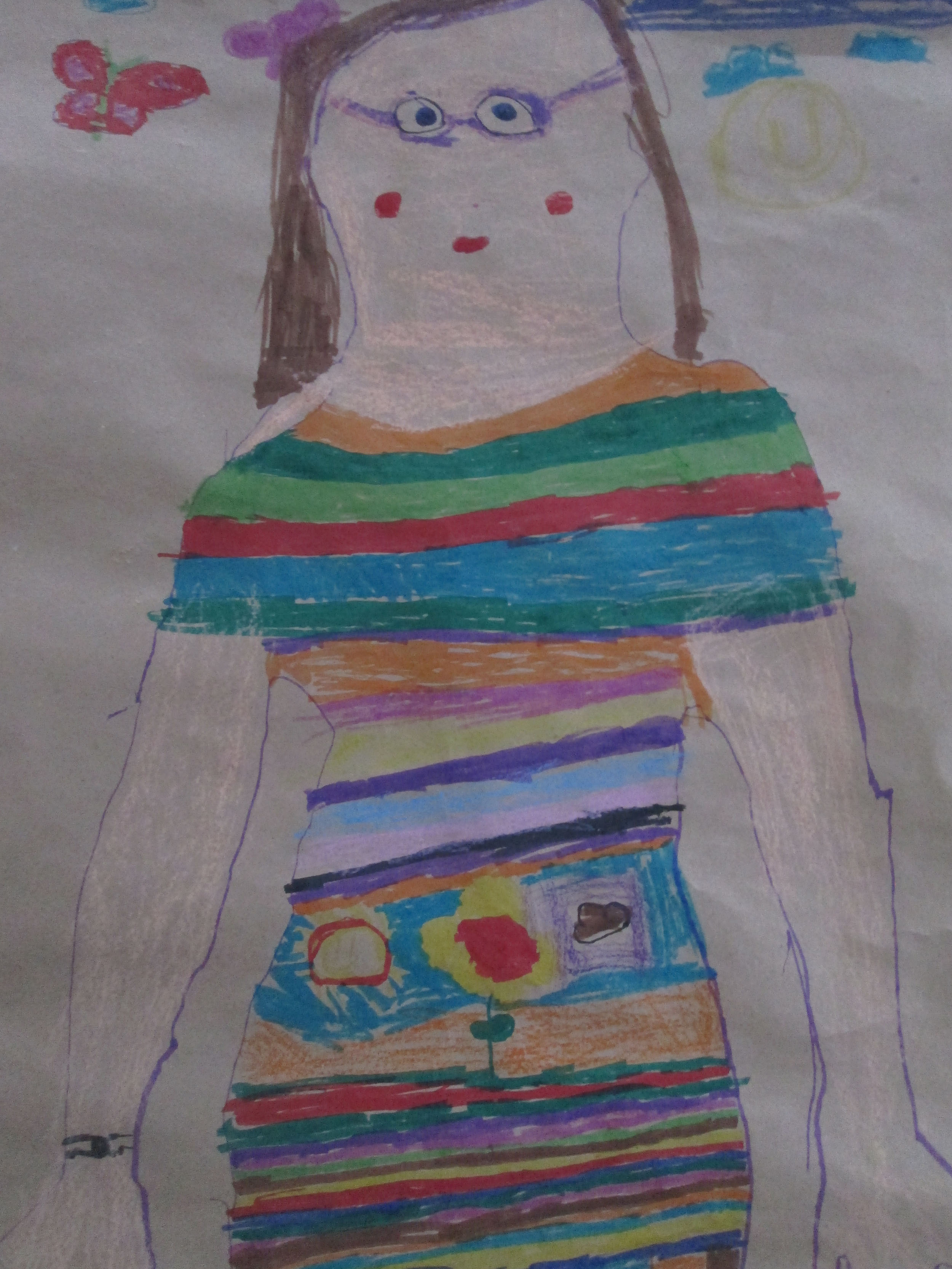 &ldquo;La vamos a dejar as�, porque a ella nada malo le pas�, ni nada malo va a pasarle&rdquo;.