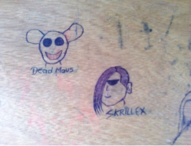 Aula de clase: silla - grado 6°B.