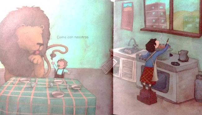 Diversas formas de vida en la infancia