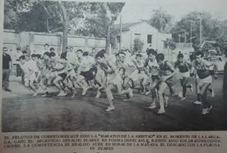 Diario ABC COLOR, 24 de julio 1970, p. 28.