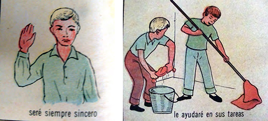 Diario ABC COLOR, 29 de julio 1971, p. 2: Suplemento de la Amistad.