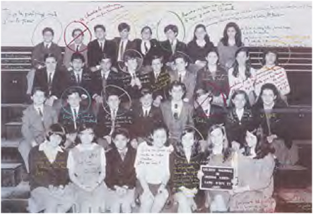 Colégio Nacional, Buenos Aires, 1967, s/a http://jaquealarte.files.wordpress.com/2013/05/marcelo-brodsky-1996.jpg?w=460, acesso em 5 nov. 2016.