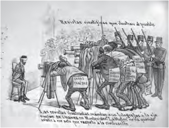 Revista Don Quijote, 31 de diciembre de 1899: &ldquo;Revistas cient&iacute;ficas que ilustran al pueblo&rdquo;.