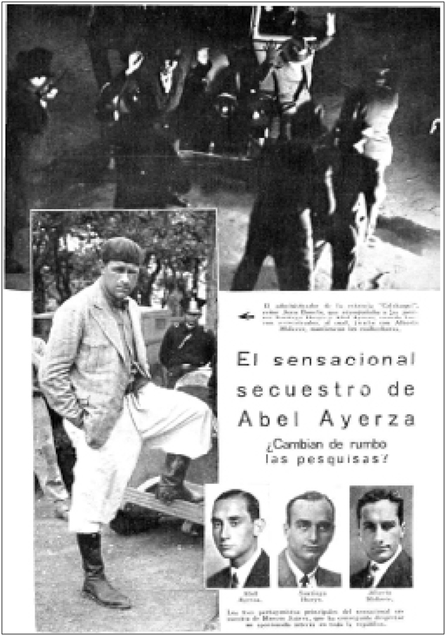 Caras y Caretas, n. 1779, 5 de noviembre de 1932, p. 86.