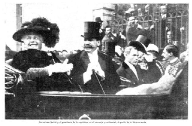 Caras y Caretas, n. 608, 28-5-1910, p. 54.