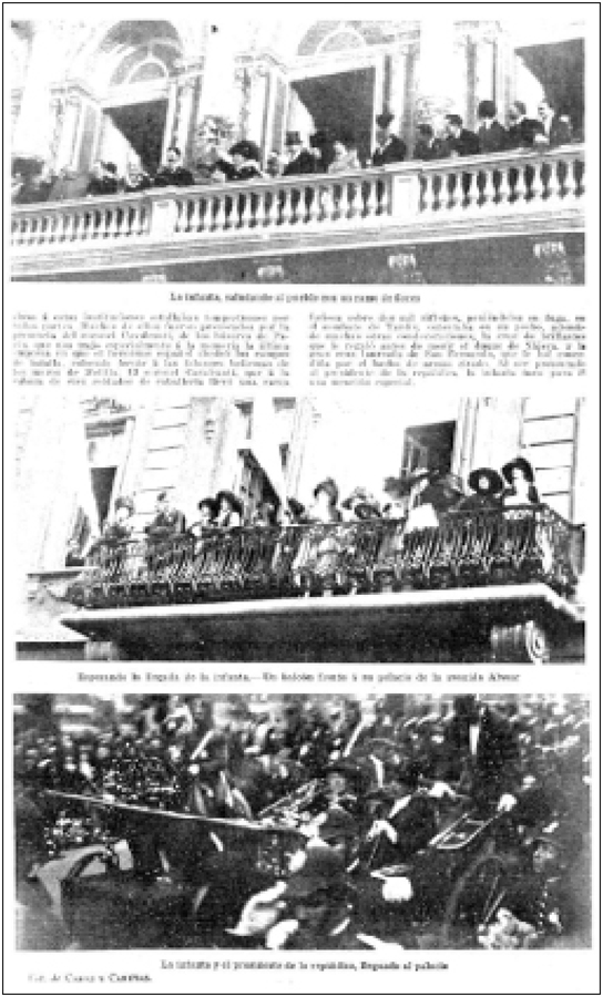 Caras y Caretas, n. 609, 4 de junio de 1910, p. 52.