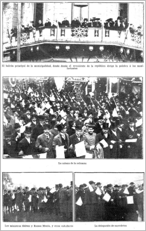 Caras y Caretas, n. 609, 4 de junio de 1910, p. 61.