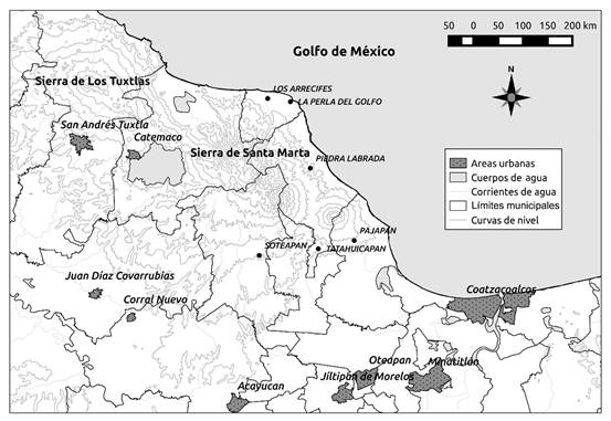 Zonificación productiva de la Sierra de Santa Marta
