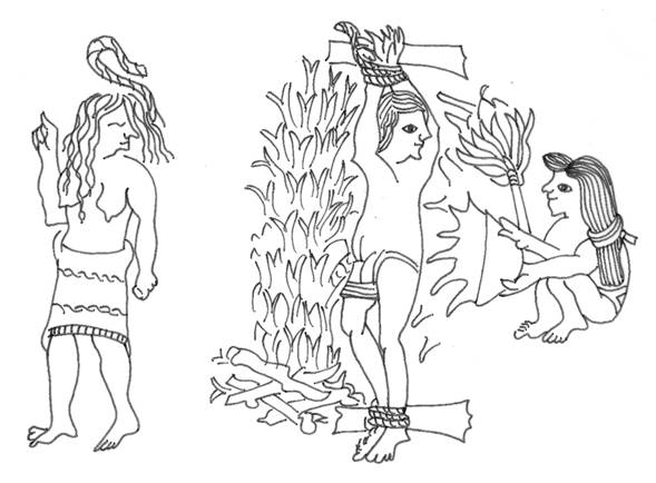 Códice Mapa Quinatzin, lám. 3