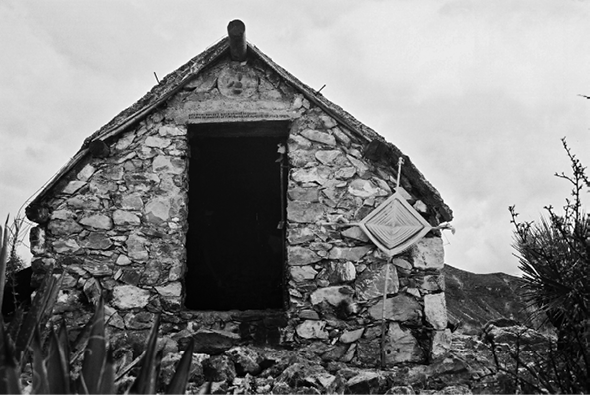 Figura 9. Xiriki del Cerro Quemado