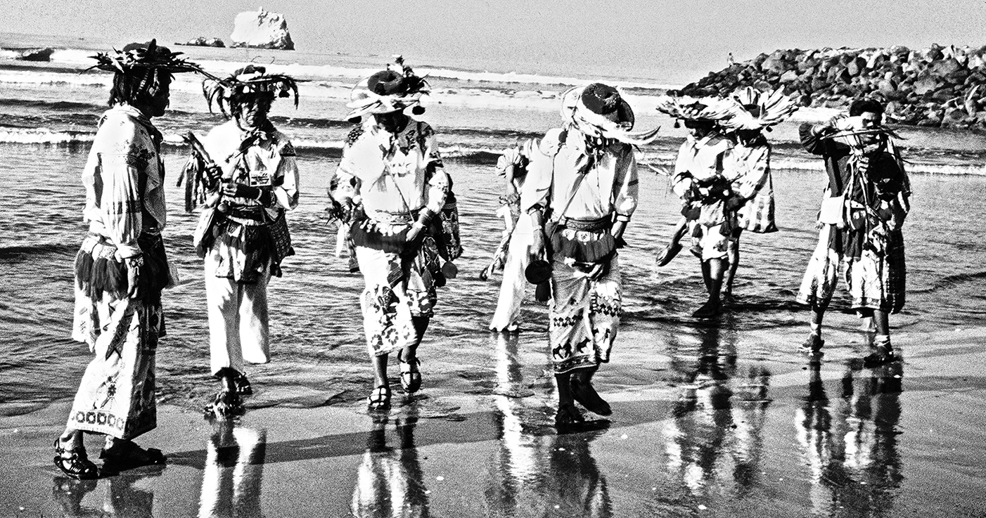 Haramaratsie, San Blas, Nayarit, noviembre 1996