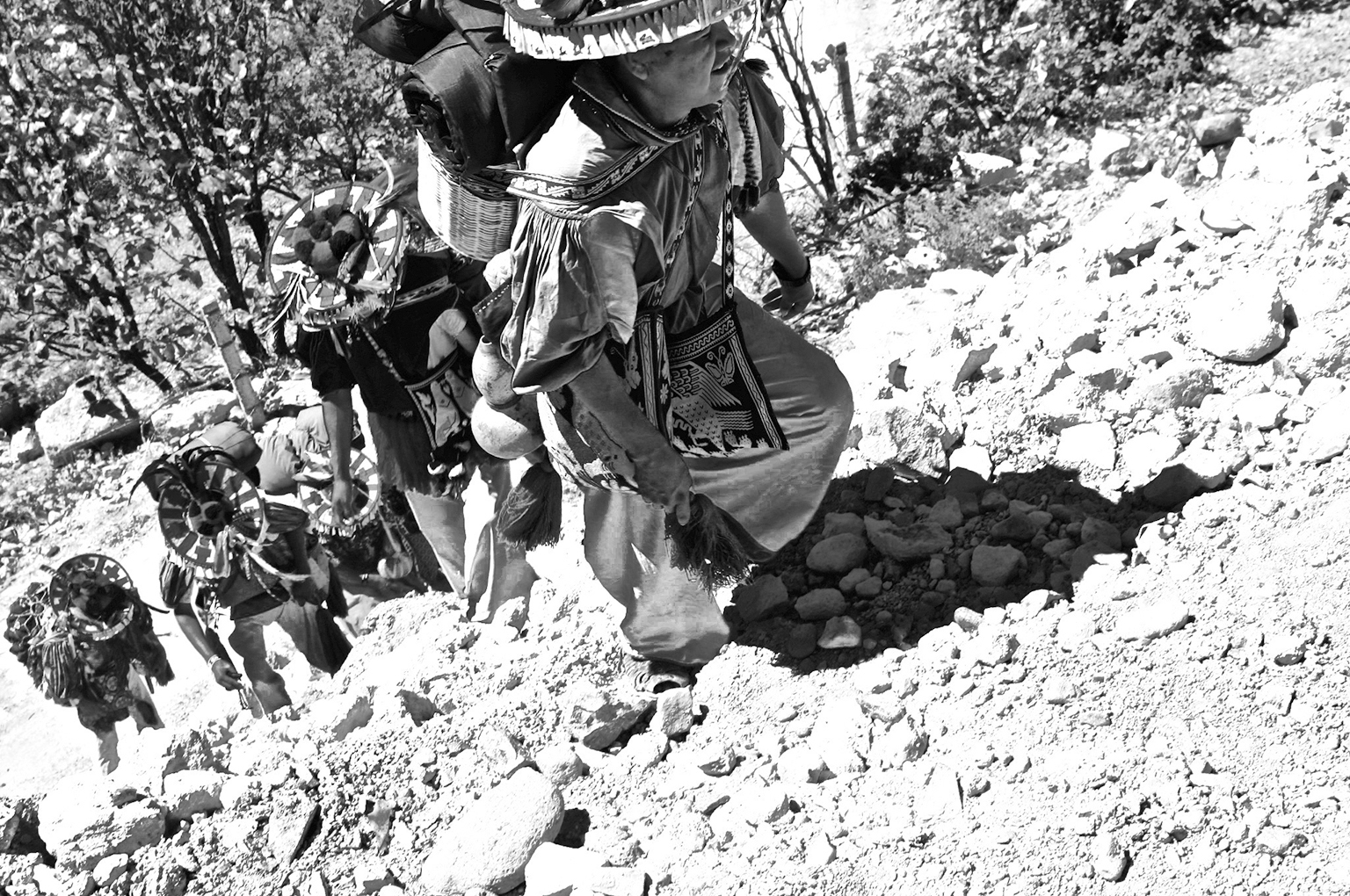 De los tribunales a los medios masivos: jicareros del centro ceremonial de Keuruwitɨa (Las Latas, Santa Catarina Cuexcomatitl&aacute;n)