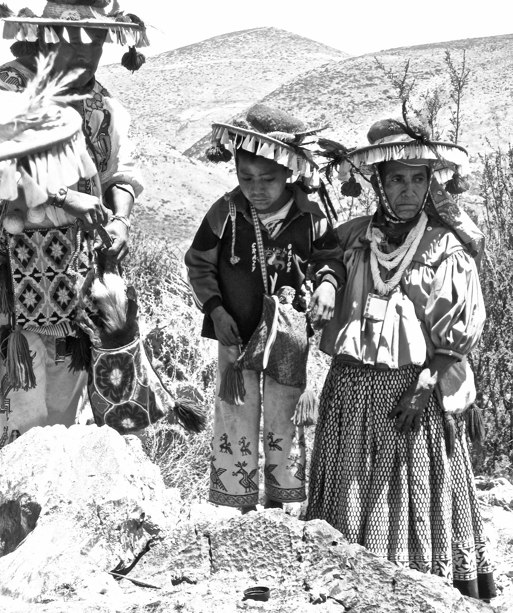 Abriendo otra brecha