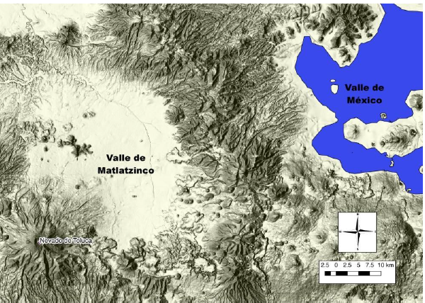 El valle de Toluca o Matlatzinco