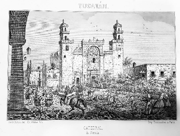 Jos&eacute; Dolores Espinosa. &ldquo;Caricatura de Pascual Abecerrado&rdquo;