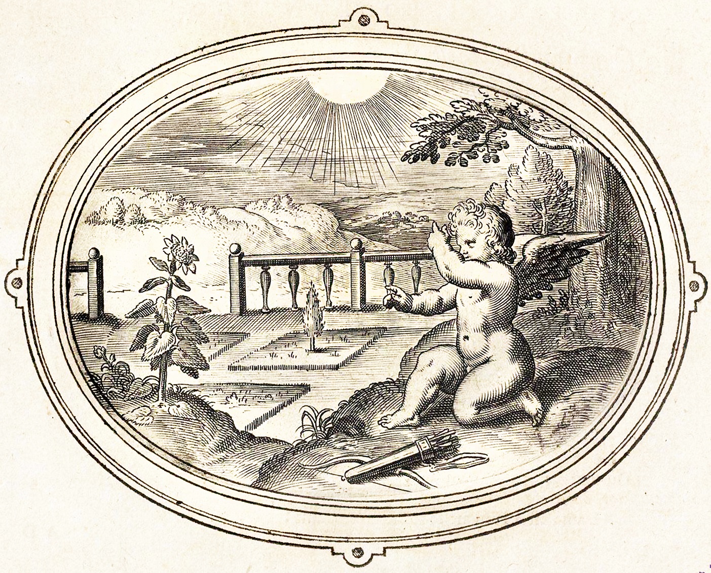 Cornelis Boel, QUO PERGIS OEDEM VERGO